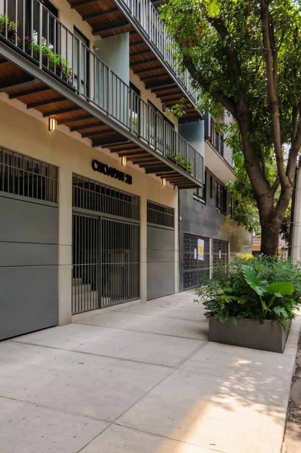 Choapan 28 - Lux In Condesa Aparthotel *