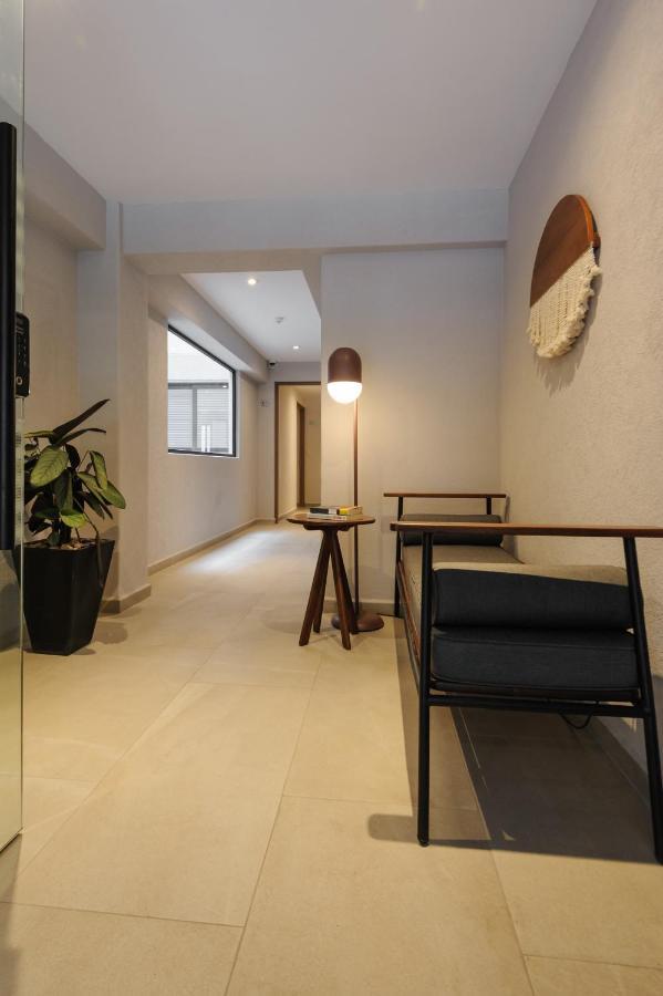 Choapan 28 - Lux In Condesa Aparthotel