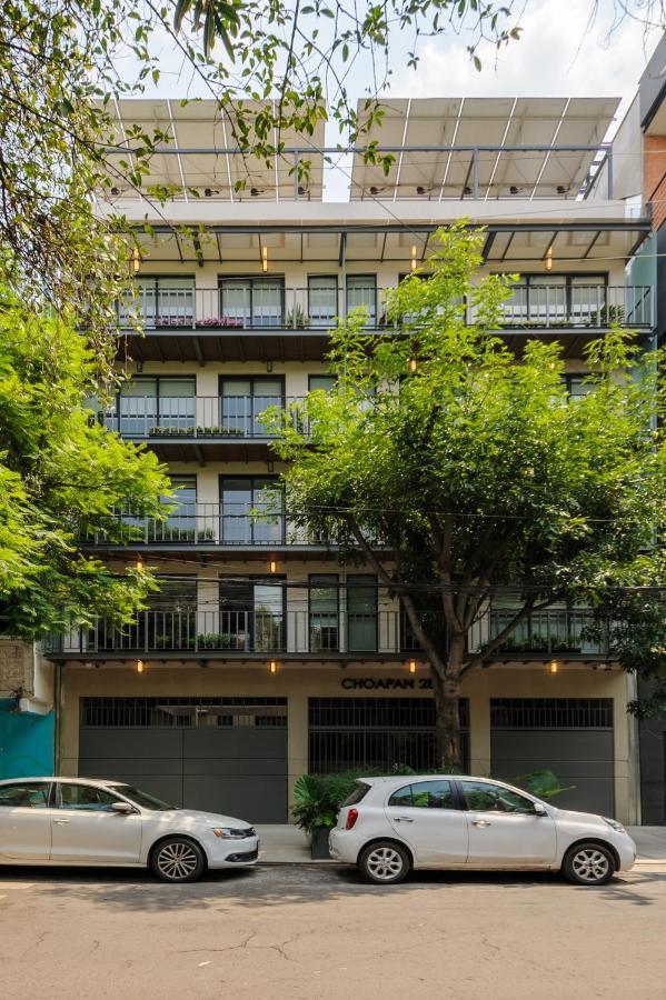 Choapan 28 - Lux In Condesa Mexico City