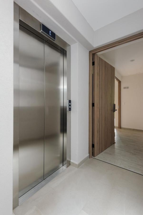 Choapan 28 - Lux In Condesa Aparthotel *