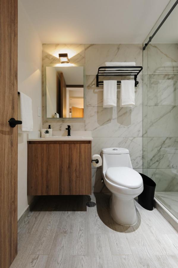 Aparthotel Choapan 28 - Lux In Condesa