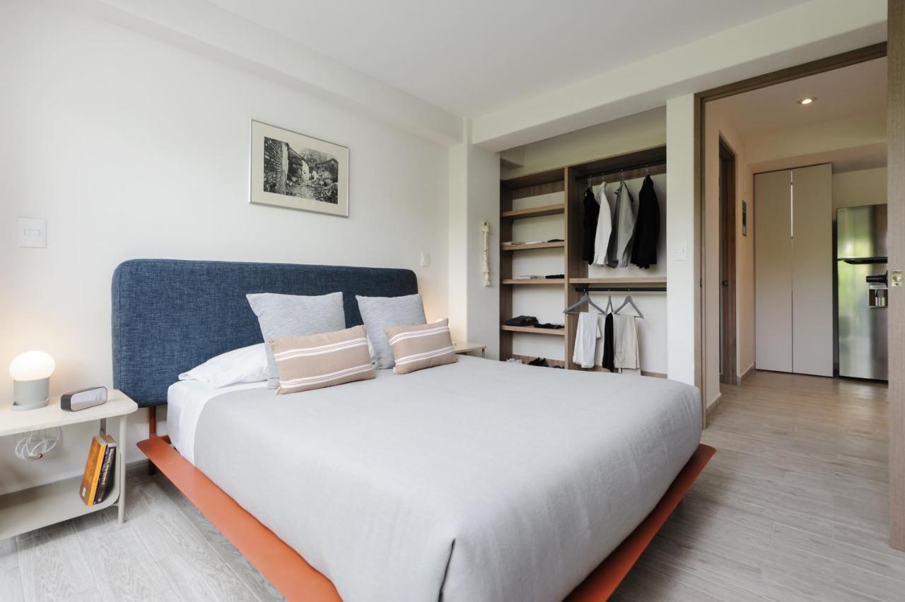 Choapan 28 - Lux In Condesa