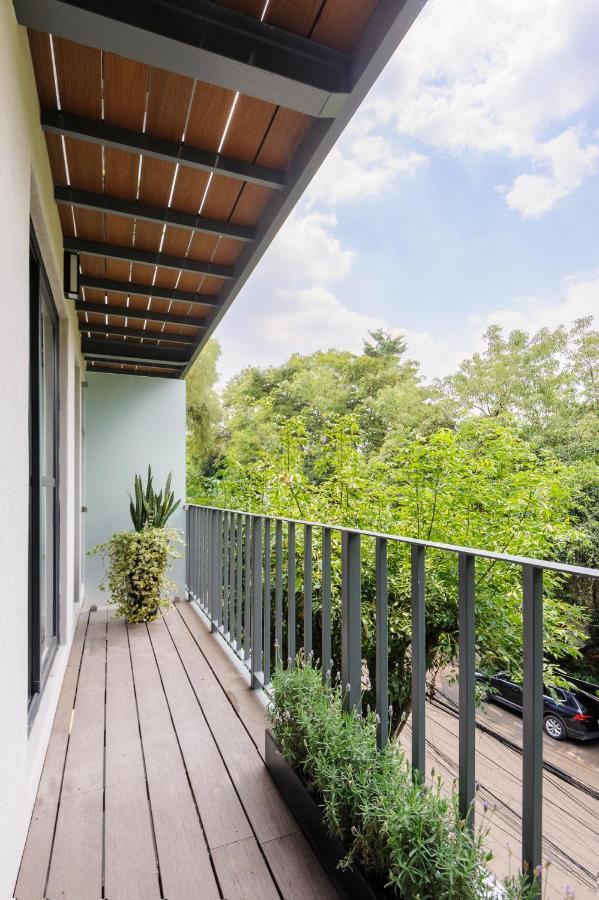 Aparthotel Choapan 28 - Lux In Condesa