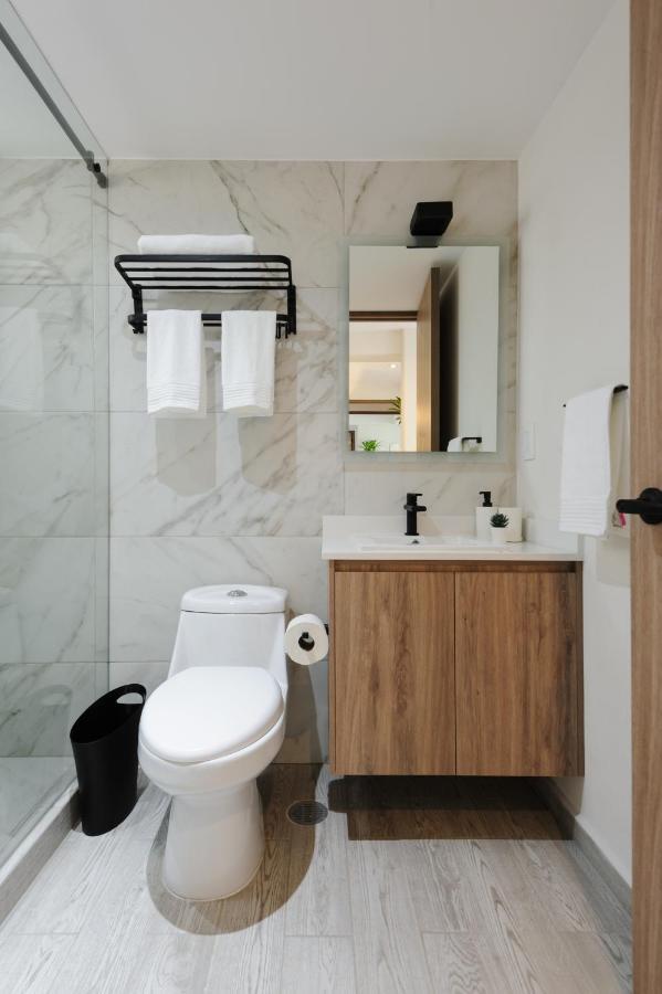 Choapan 28 - Lux In Condesa Aparthotel
