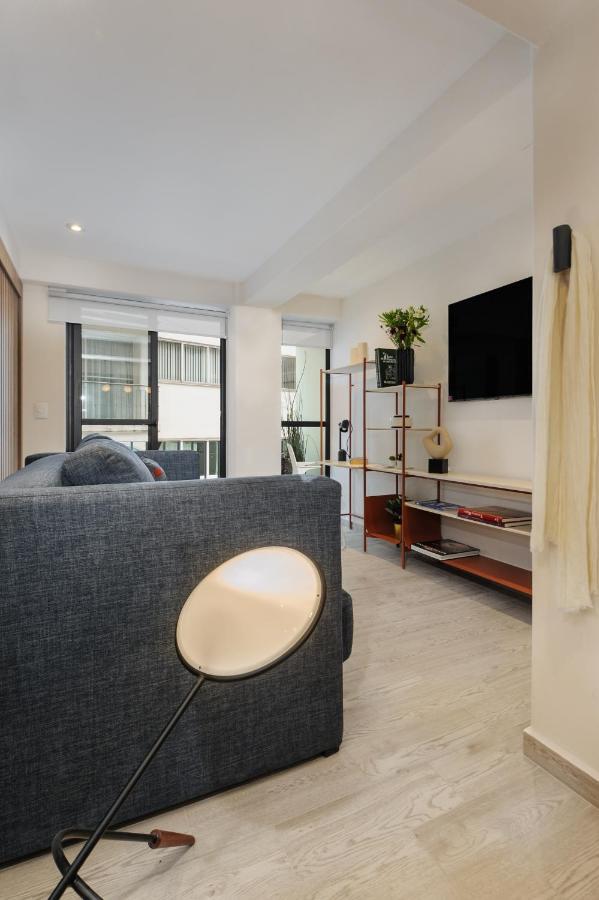 Aparthotel Choapan 28 - Lux In Condesa
