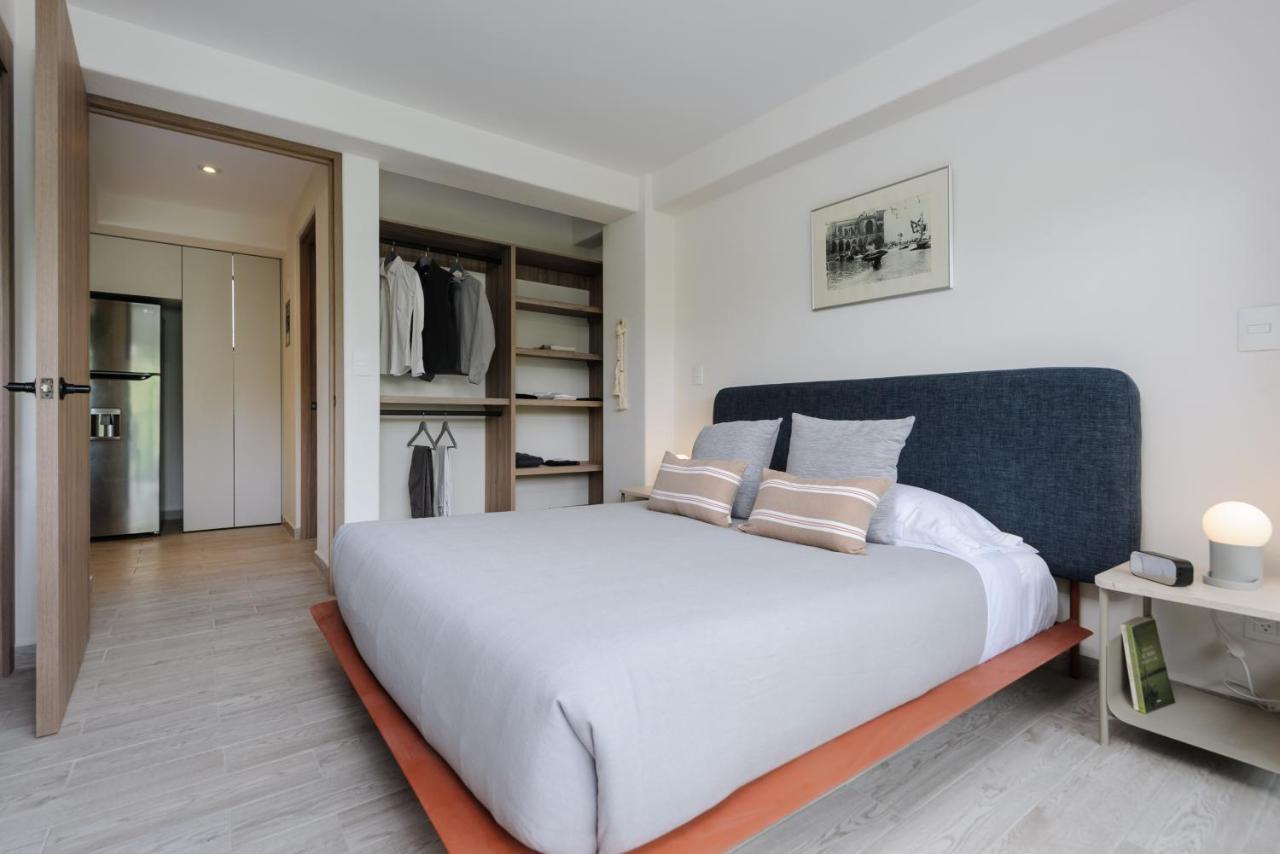Choapan 28 - Lux In Condesa Aparthotel