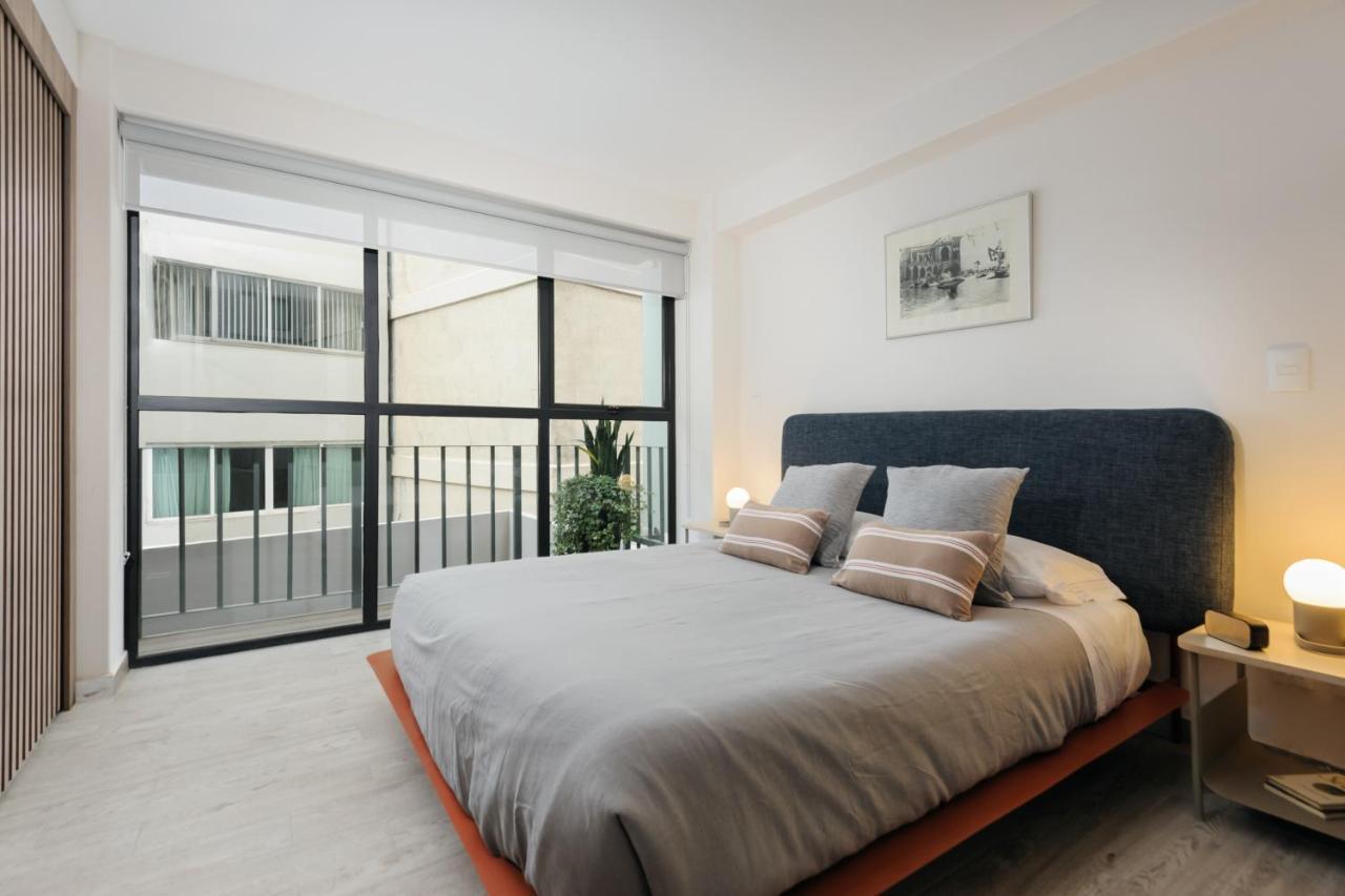 Aparthotel Choapan 28 - Lux In Condesa *