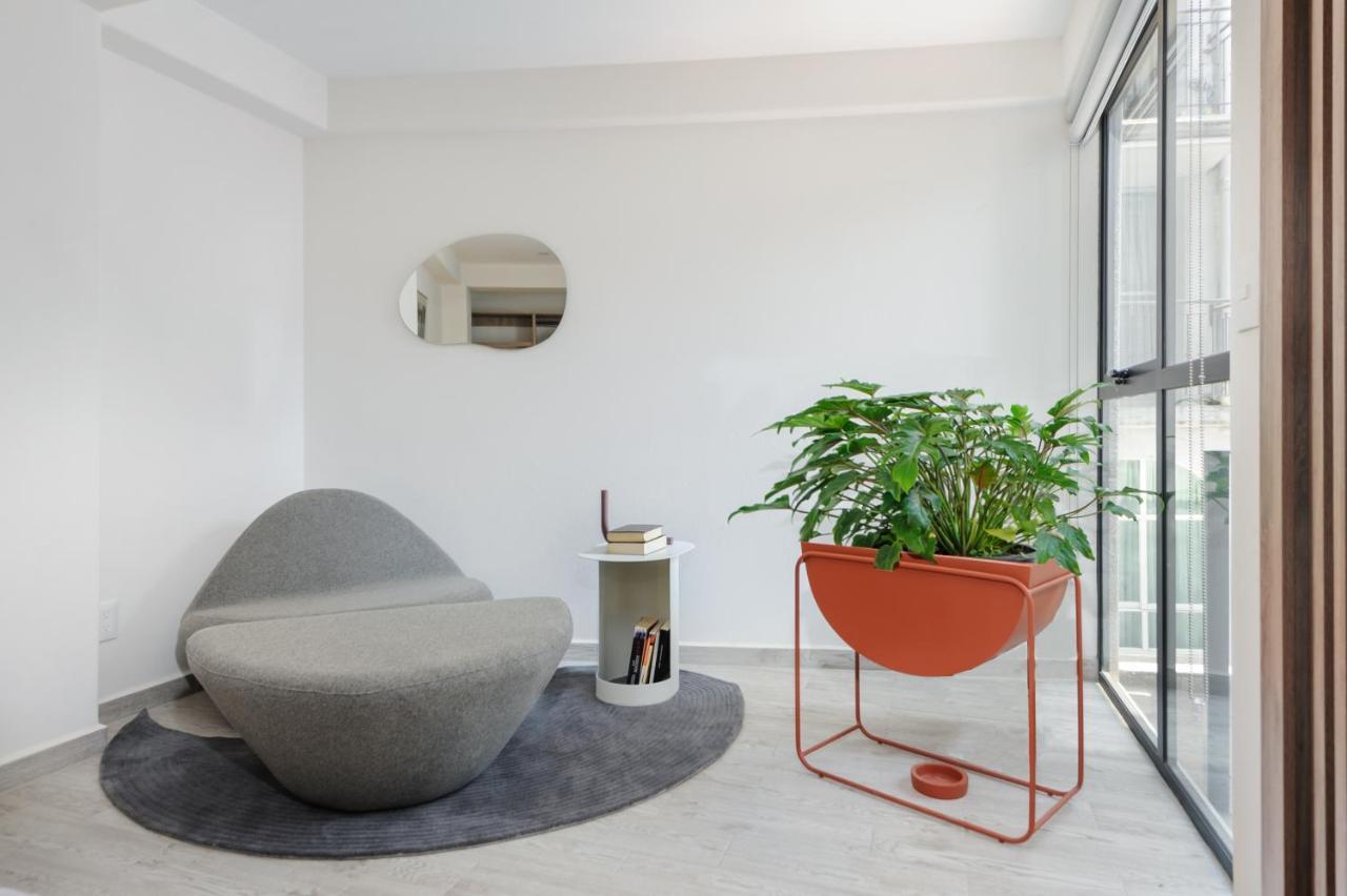 Aparthotel Choapan 28 - Lux In Condesa