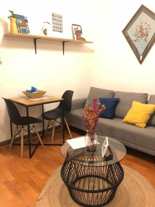 Loft Luminoso México DF