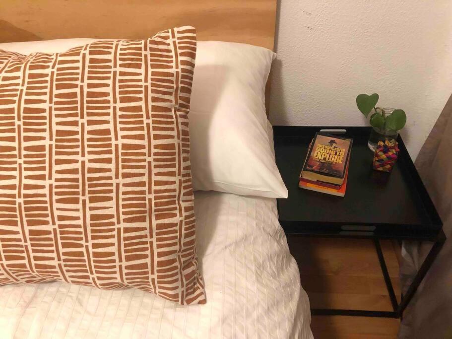 Loft Luminoso Apartamento *