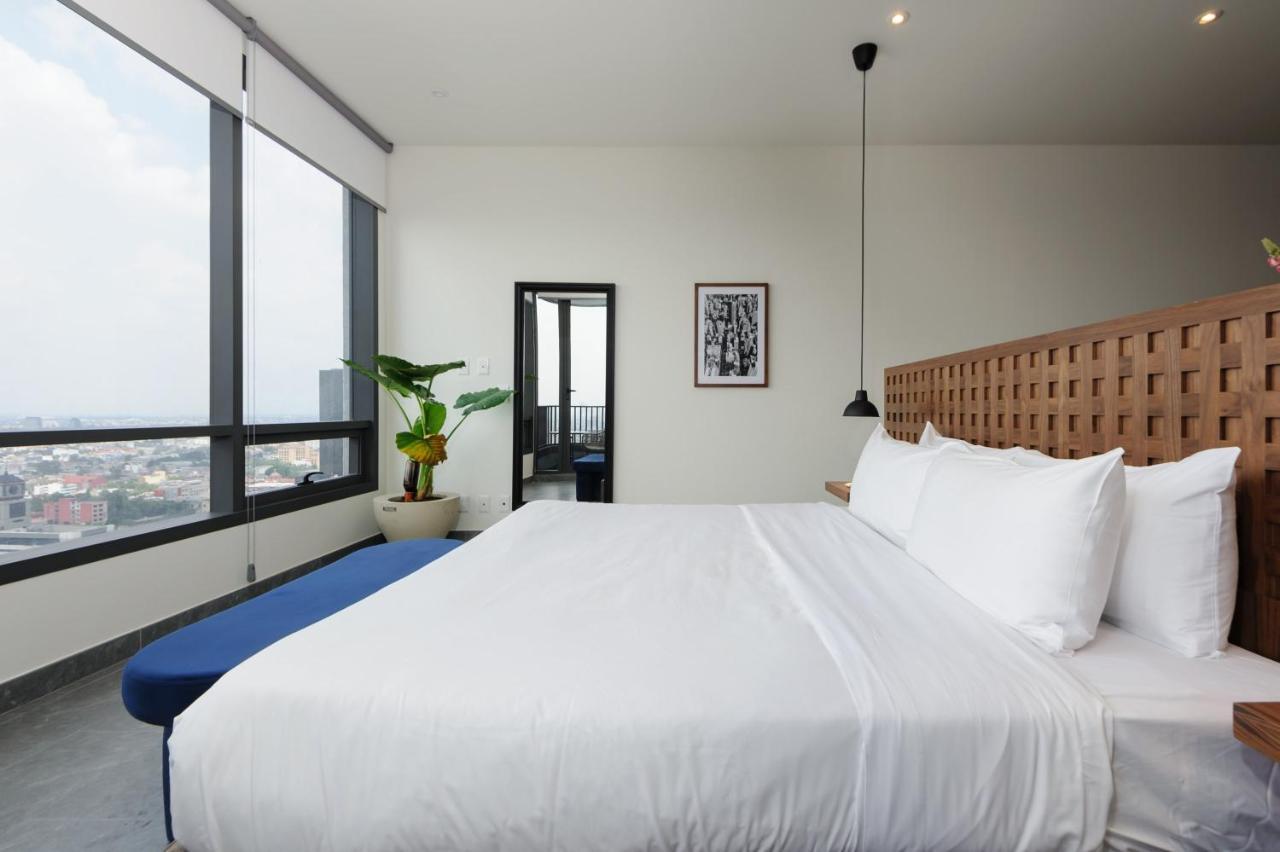 Apartment Fantastic Loft With Pool In Cuauhtemoc Mexico City