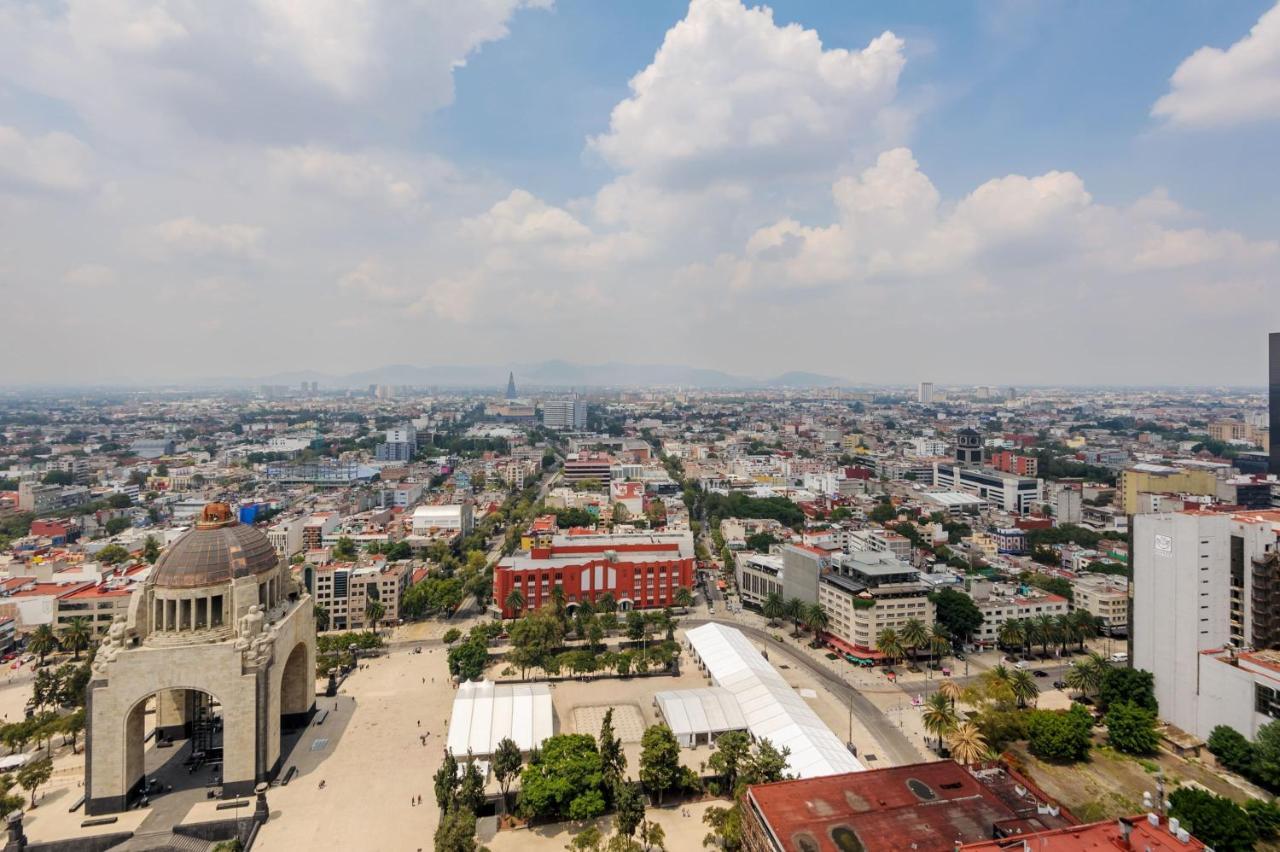 Apartment Fantastic Loft With Pool In Cuauhtemoc *