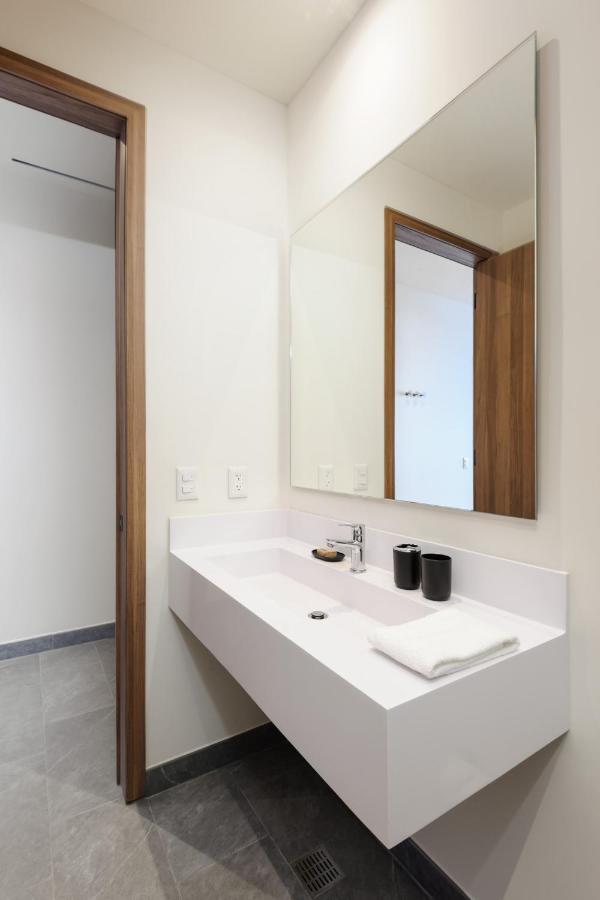 Fantastic Loft With Pool In Cuauhtemoc Apartment *
