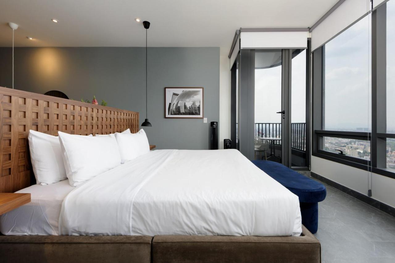 Fantastic Loft With Pool In Cuauhtemoc