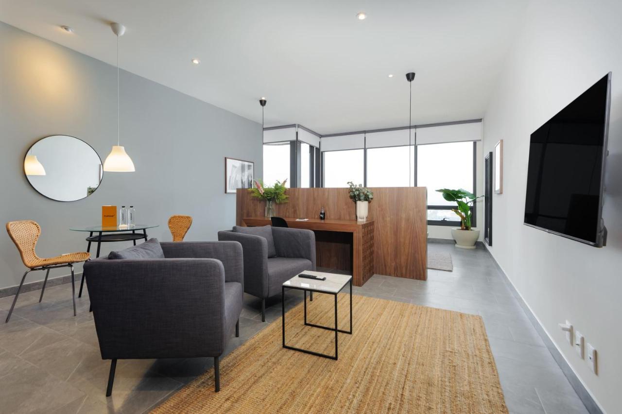 Fantastic Loft With Pool In Cuauhtemoc *