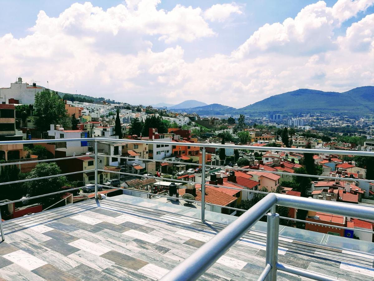 Purepecha - Seguridad, 10min De Centros Comerciales & Zona Esmeralda - Empresas Bienvenidas Homestay Mexico City