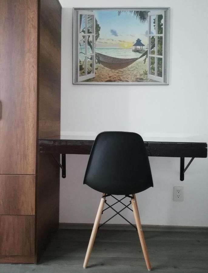 Homestay Purepecha - Seguridad, 10min De Centros Comerciales & Zona Esmeralda - Empresas Bienvenidas Mexico City