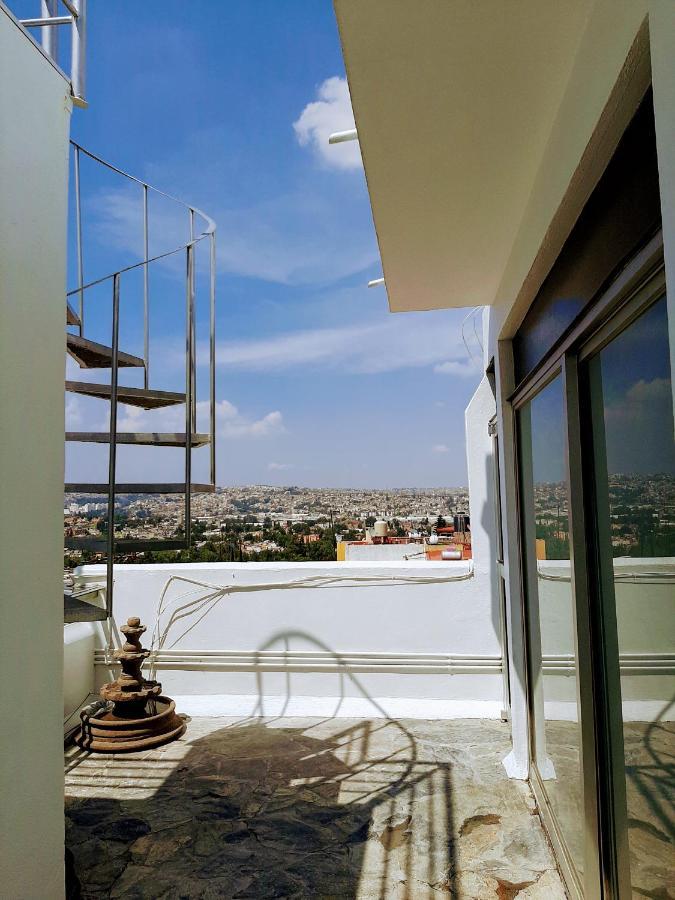 Homestay Purepecha - Seguridad, 10min De Centros Comerciales & Zona Esmeralda - Empresas Bienvenidas *