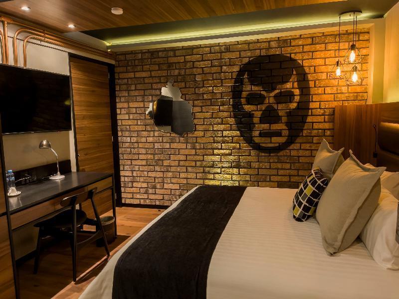 Hotel Boutique Cadillac Mexico City