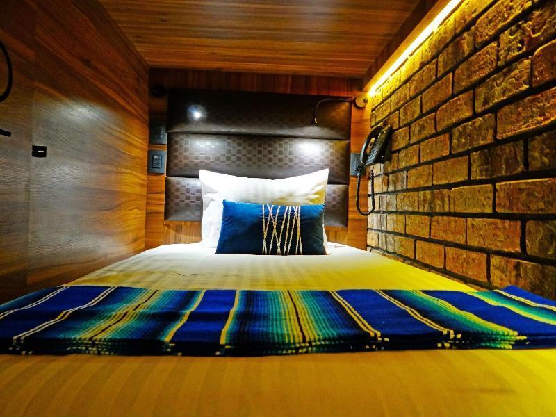 Hotel Boutique Cadillac Mexico City