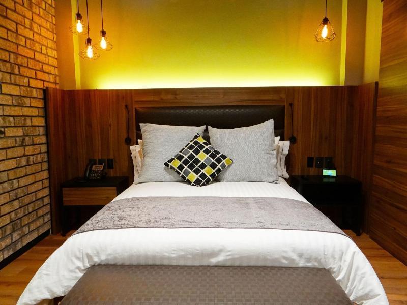 Hotel Boutique Cadillac Mexico City