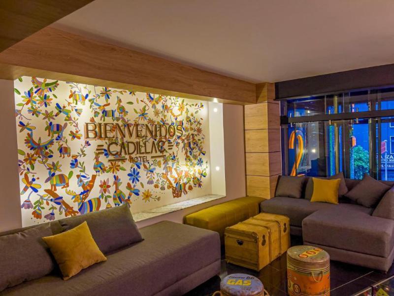 Hotel Boutique Cadillac