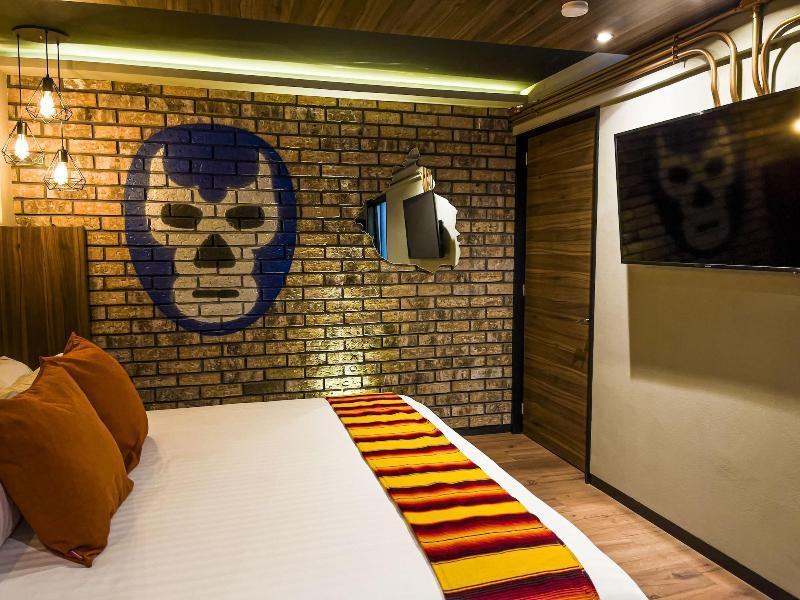 Boutique Cadillac 5* Mexico City