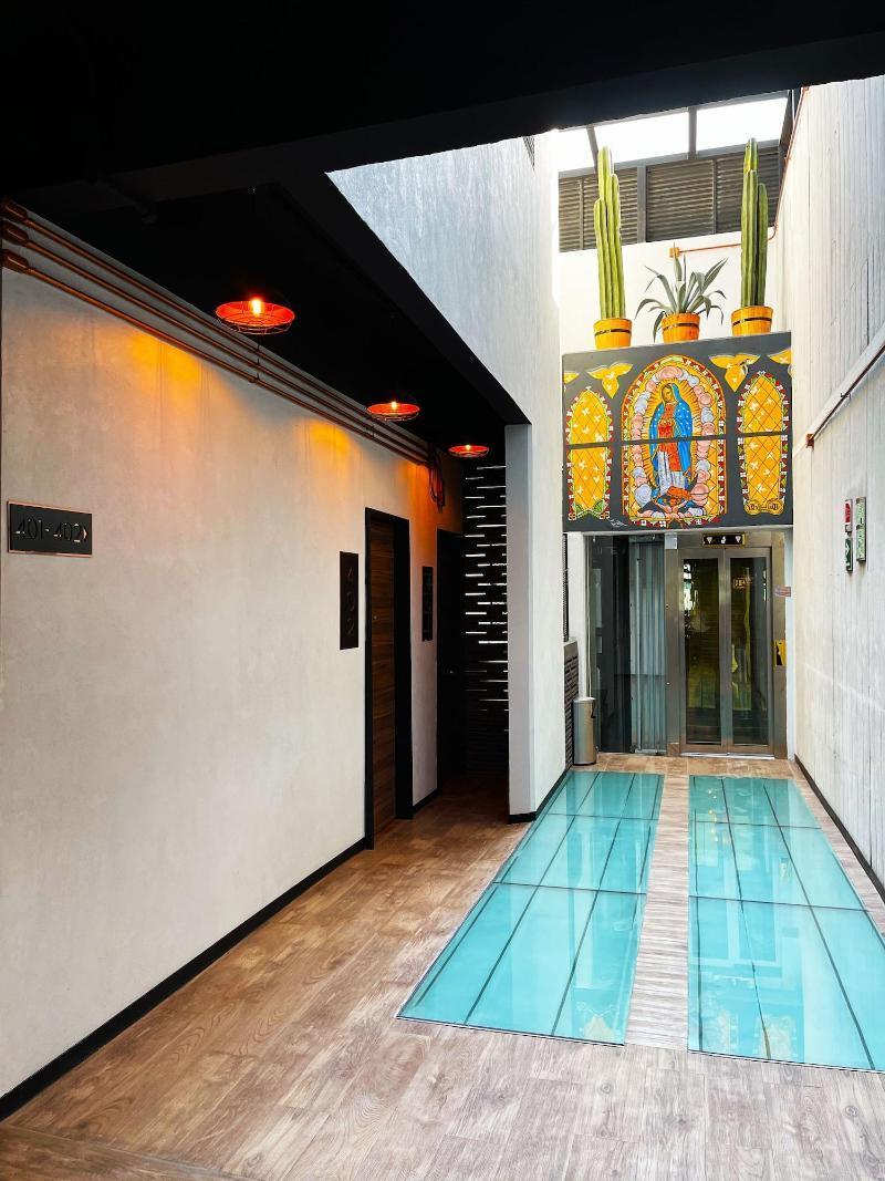 Boutique Cadillac 5* Mexico City