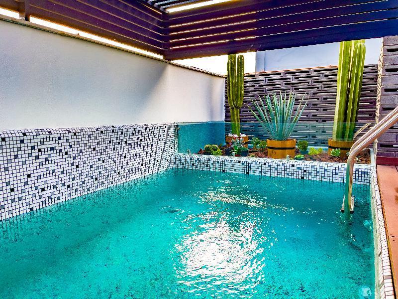 Hotel Boutique Cadillac Mexico City