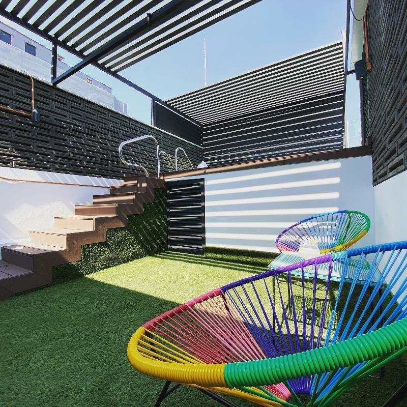 Boutique Cadillac Hotel Mexico City