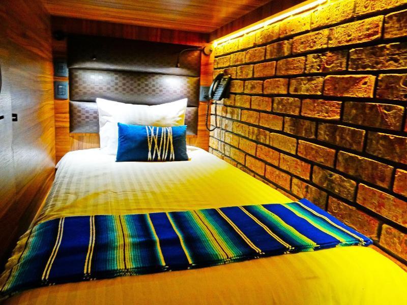 Hotel Boutique Cadillac Mexico City