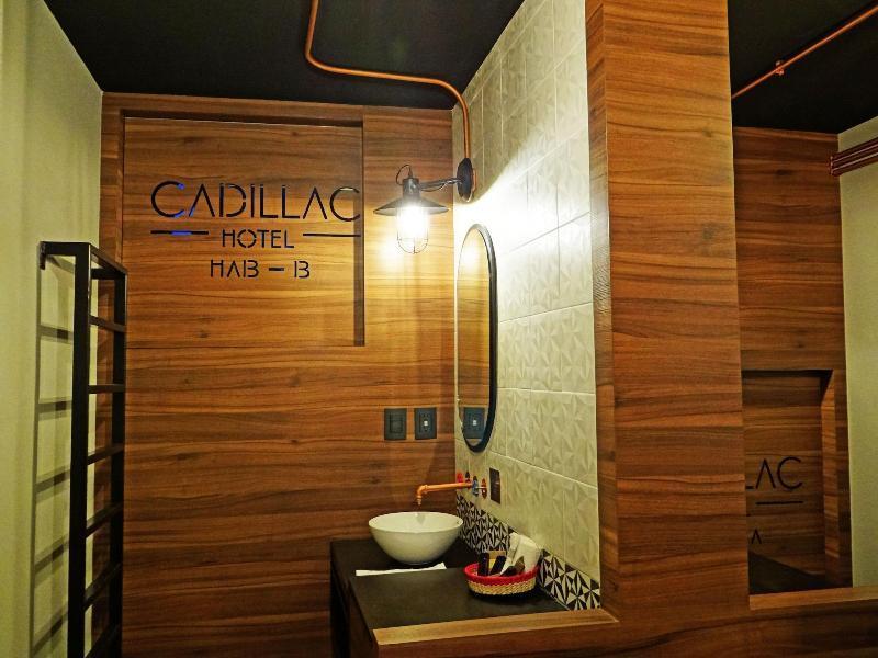 Hotel Boutique Cadillac Mexico City