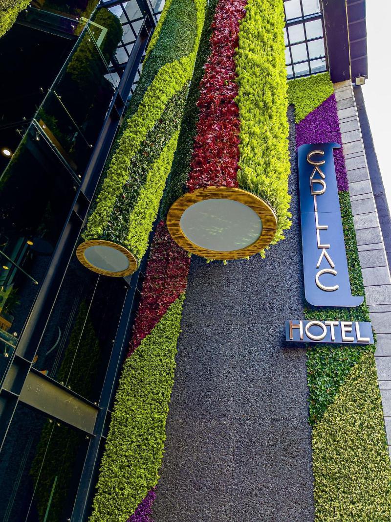 Boutique Cadillac Hotel 5*