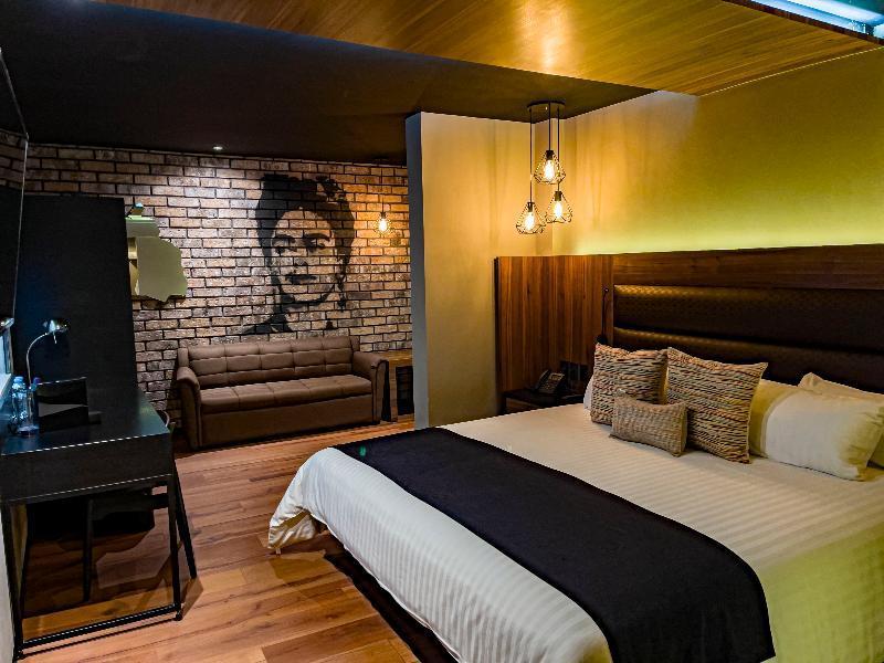 Hotel Boutique Cadillac Mexico City