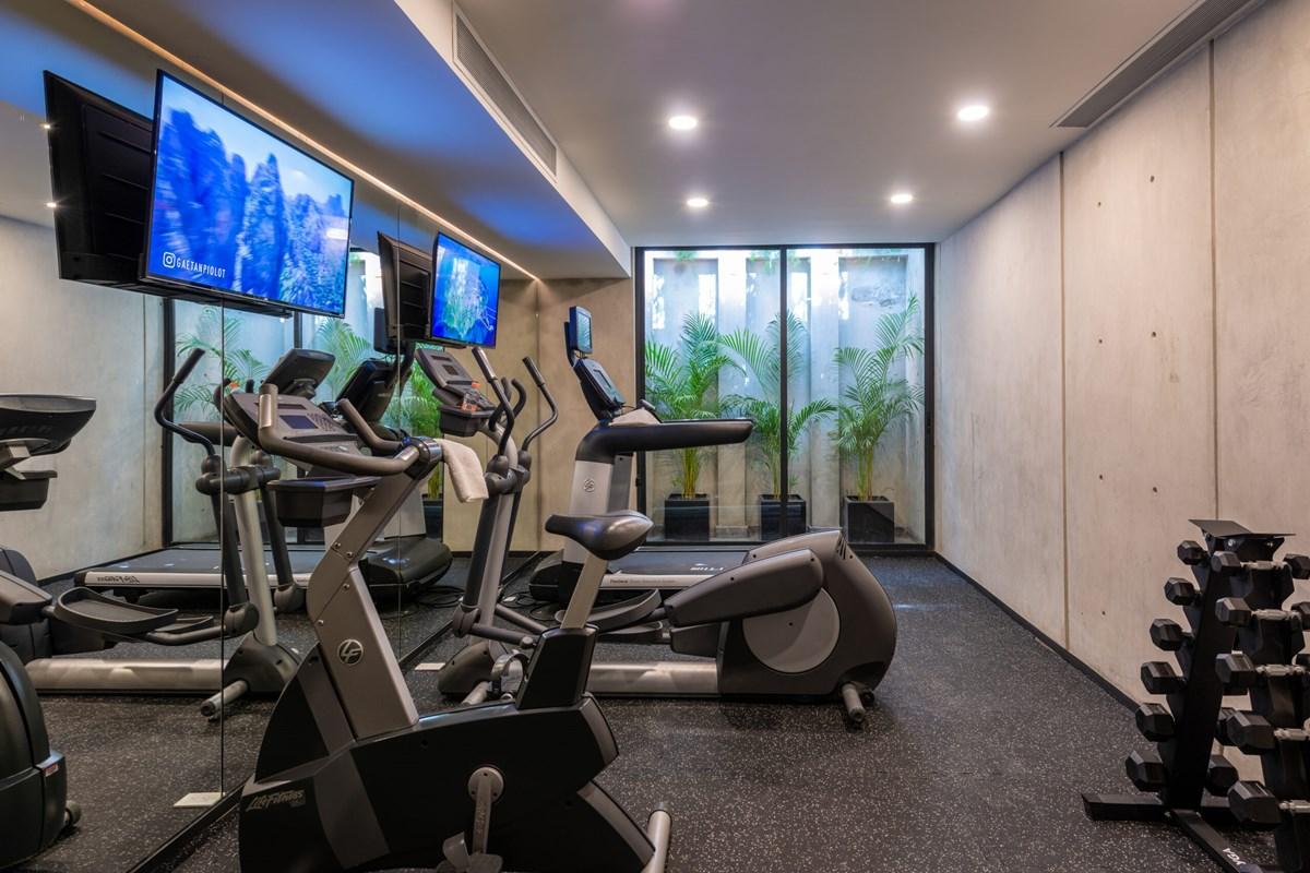 Park Life Condesa Hipodromo Apartment *