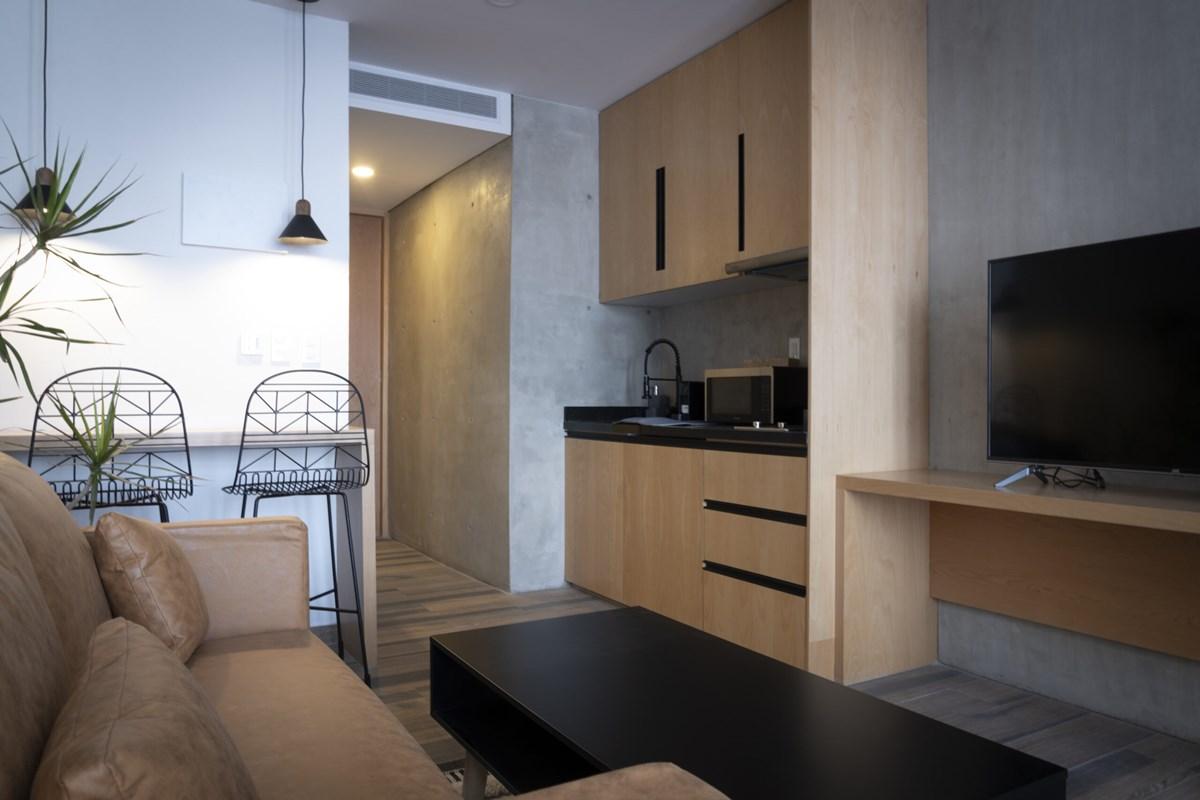 Park Life Condesa Hipodromo Apartment *