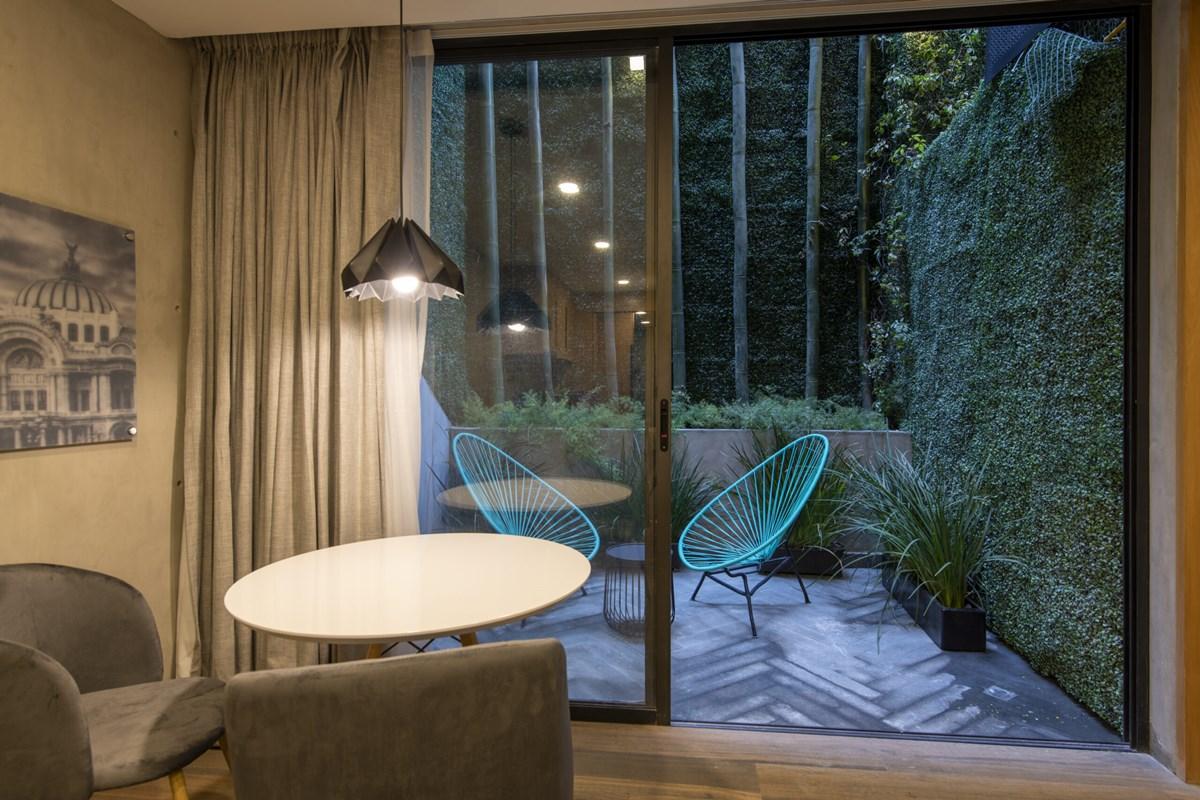 Park Life Condesa Hipodromo Apartment *
