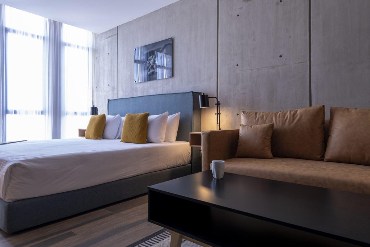Apartment Park Life Condesa Hipodromo Mexico City