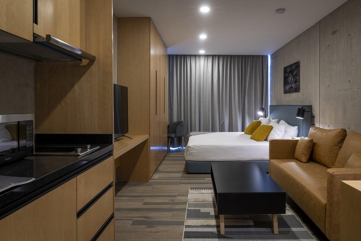 Apartment Park Life Condesa Hipodromo Mexico City