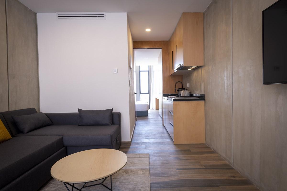 Park Life Condesa Hipodromo Apartment