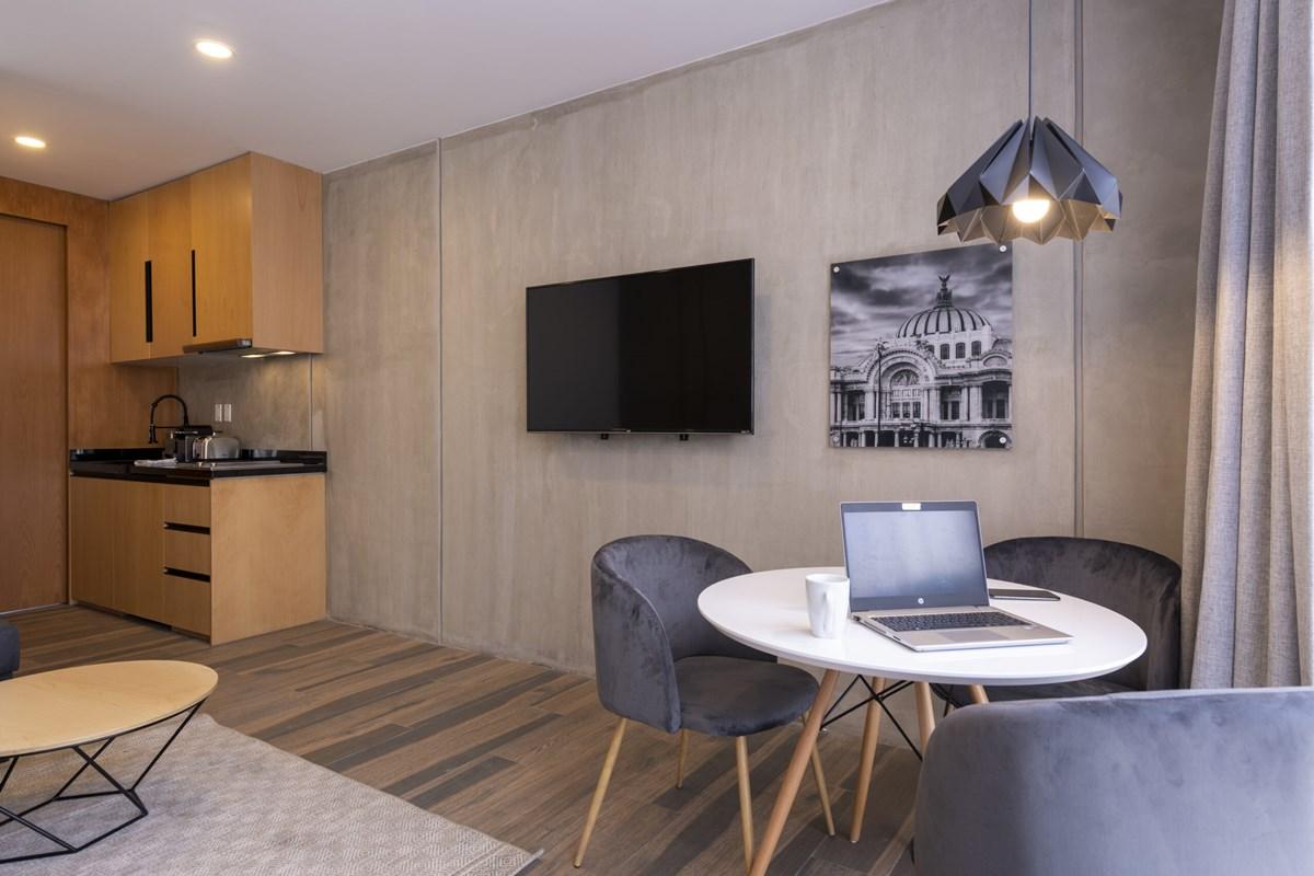 Apartment Park Life Condesa Hipodromo