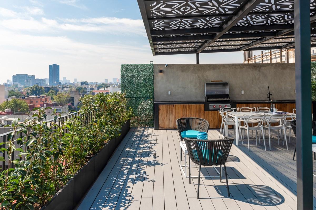 Park Life Condesa Hipodromo Apartment *
