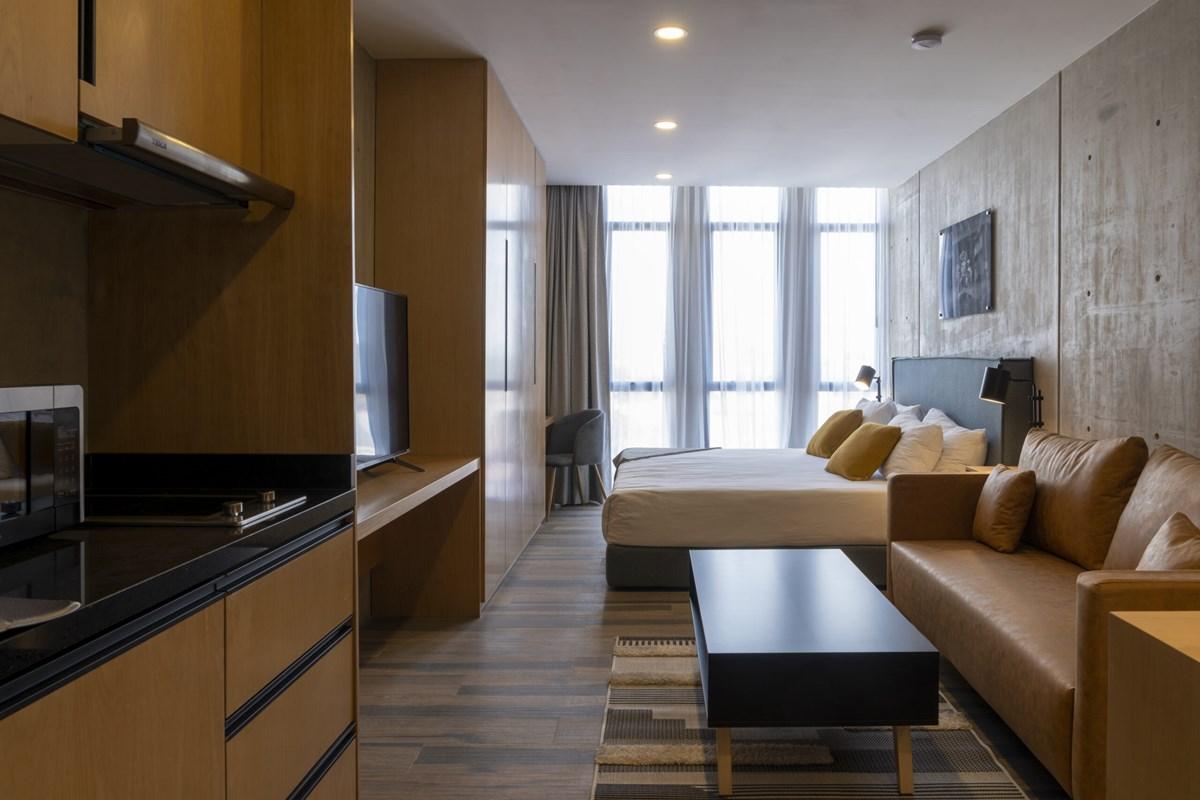 Apartment Park Life Condesa Hipodromo Mexico City