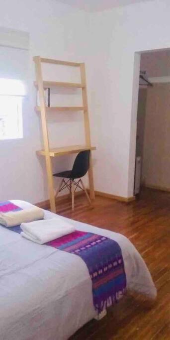 Homestay A5 Cuarto Con Bano Propio Condesa Amsterdam Mexico City