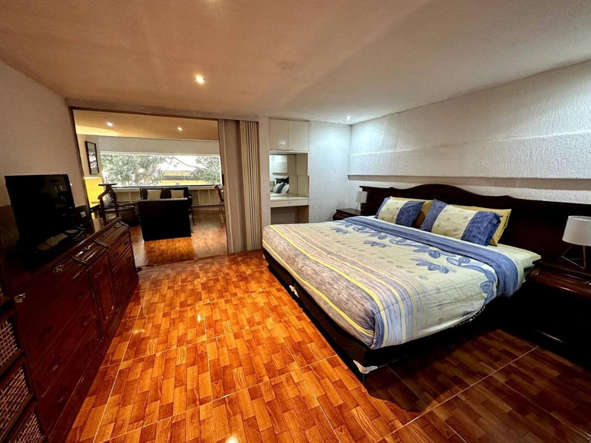 Unbeatable Location In The Heart Of Juarez Apartment *