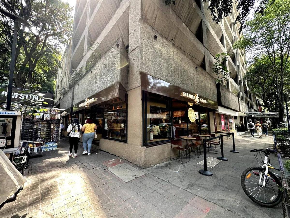 Apartment Unbeatable Location In The Heart Of Juarez *