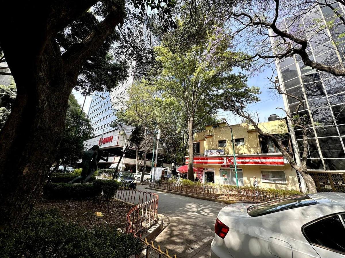 Unbeatable Location In The Heart Of Juarez Mexico City