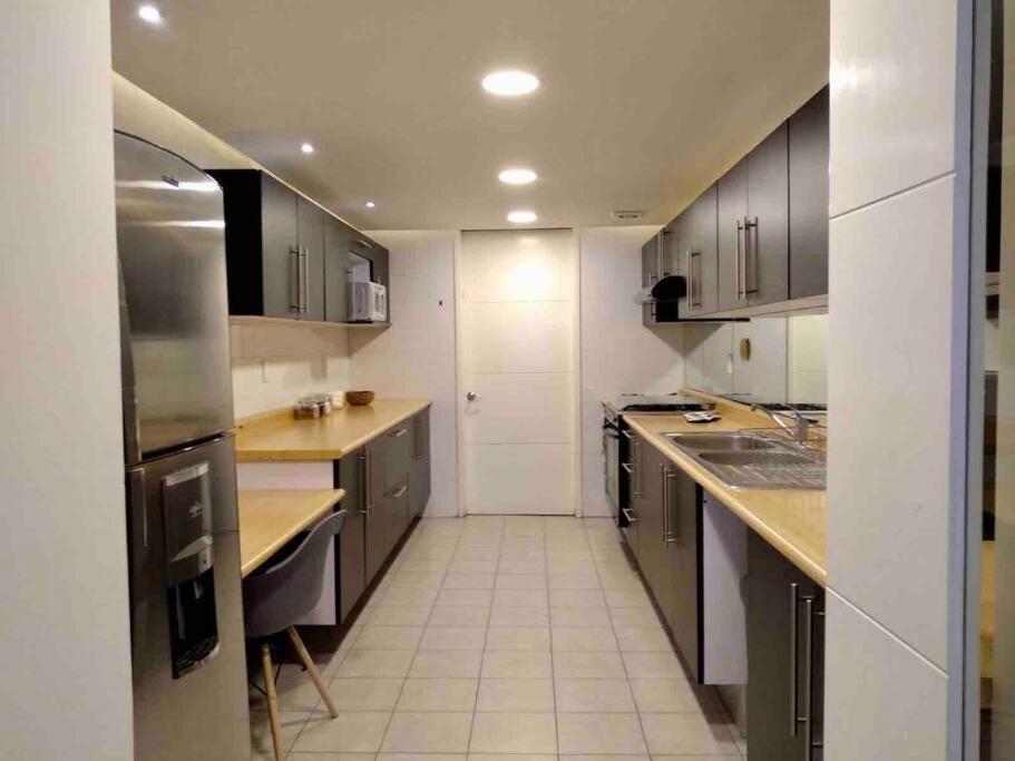 Polanco Amatista, Amplio Depto. En 2 Niveles Apartment Mexico City