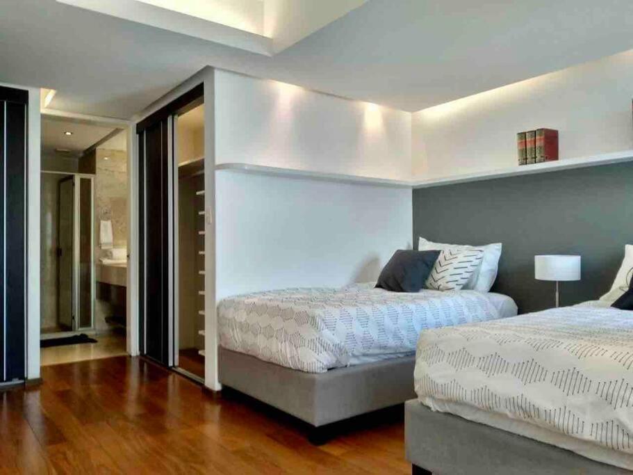 Polanco Amatista, Amplio Depto. En 2 Niveles Apartment