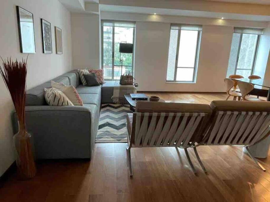 Apartment Polanco Amatista, Amplio Depto. En 2 Niveles